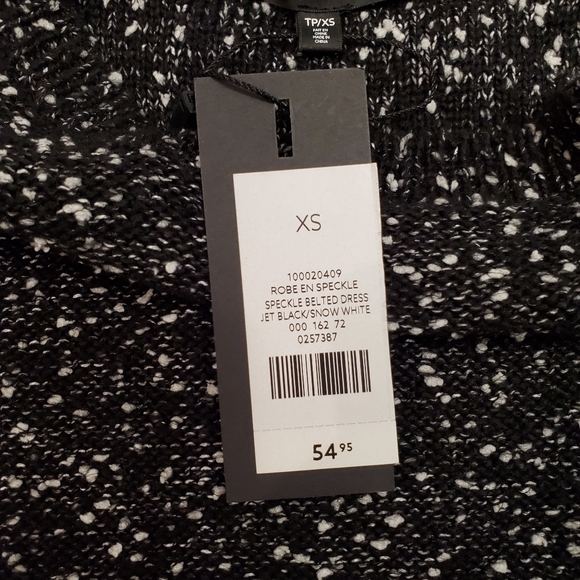 Dynamite Sweater Dress - Picture 2 of 2